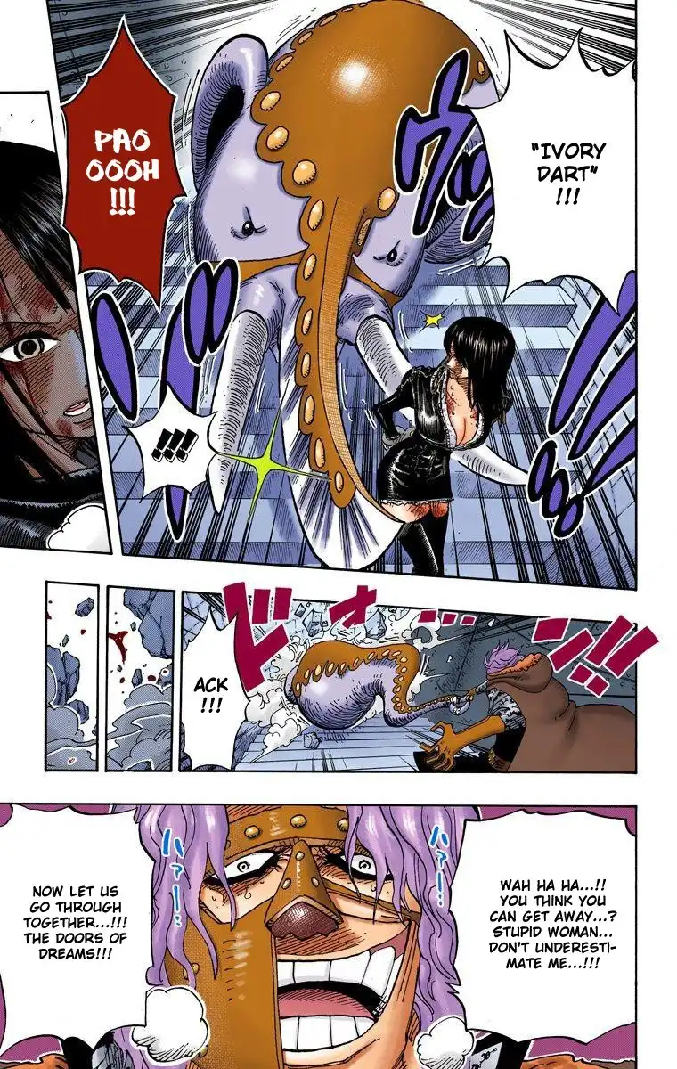 One Piece - Digital Colored Comics Chapter 413 4